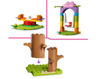LEGO Koci domek Gabi 10787 Przyjęcie w ogrodzie Wróżkici - 1159400 - zdjęcie 5